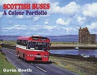 Scottish Buses: A Colour Portfolio