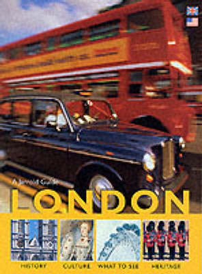 The Jarrold Guide to London - Peter Matthews