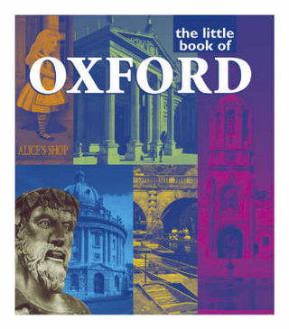 LITTLE BOOK OF OXFORD