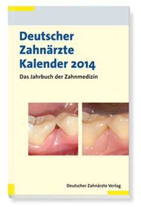 Deutscher Zahnärzte Kalender 2014