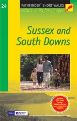 SHORT WALKS IN SUSSEX/SOUTH DOWNS