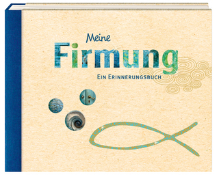 Eintragalbum - Meine Firmung