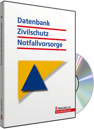 Medienpaket Zivilschutz/Notfallvorsorge