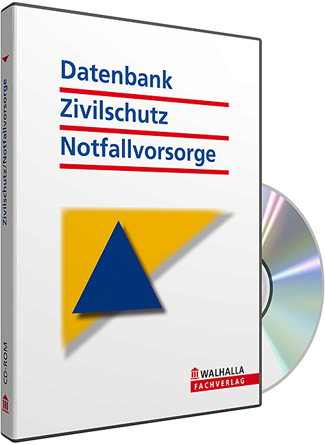 Medienpaket Zivilschutz/Notfallvorsorge