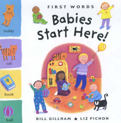 First Words - Bill Gillham