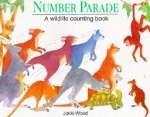 Number Parade - Jacqueline Wood