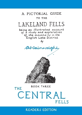 The Central Fells - Alfred Wainwright