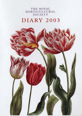 The Royal Horticultural Society Pocket Diary 2003 - Brent Elliott