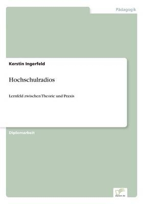 Hochschulradios - Kerstin Ingerfeld