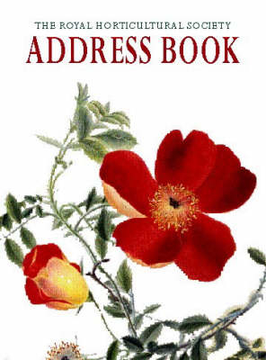 Royal Horticultural Society Address Book 2004 - Brent Elliott