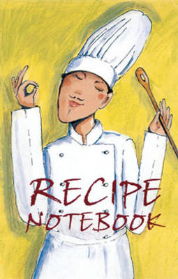 Recipe Notebook - 