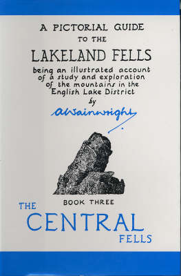 The Central Fells - Alfred Wainwright