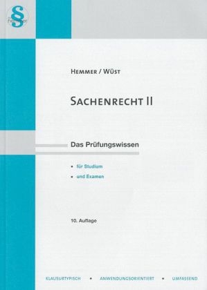 Sachenrecht II