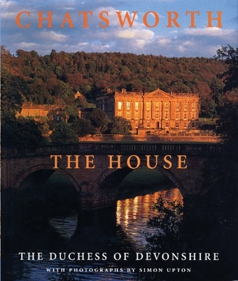 Chatsworth: The House - Dowager Duchess of Devonshire