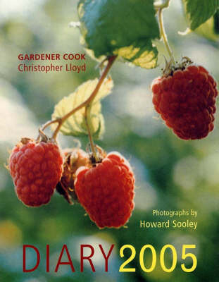 Gardener Cook Diary