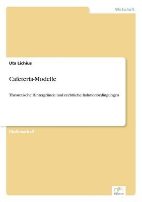 Cafeteria-Modelle - Uta Lichius