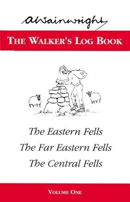 The The Walkers Log Book Volume 1