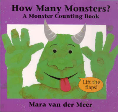 How Many Monsters? - Mara Van Der Meer