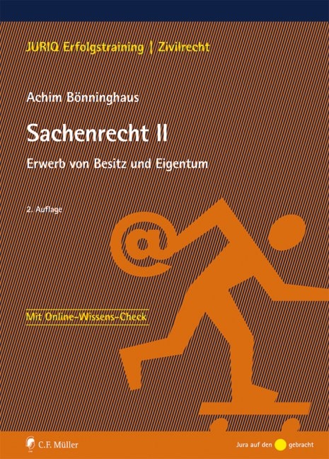 Sachenrecht II - Achim Bönninghaus