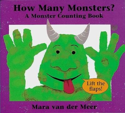 How Many Monsters? - Mara Van Der Meer