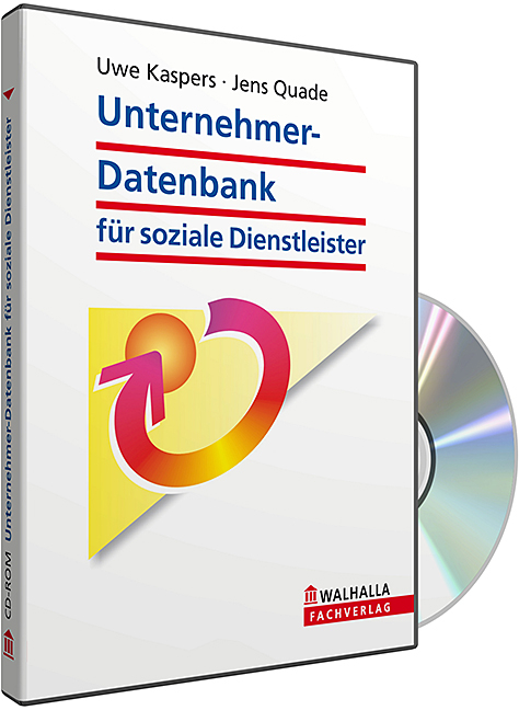 CD-ROM Unternehmer-Datenbank (Grundversion)
