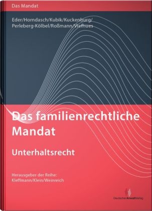 Unterhaltsrecht - 