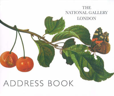 The National Gallery London Address Book