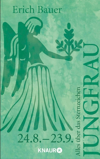 Alles über das Sternzeichen Jungfrau