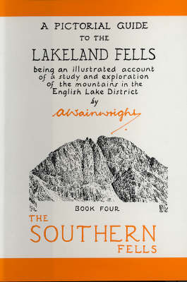 The Southern Fells - Alfred Wainwright