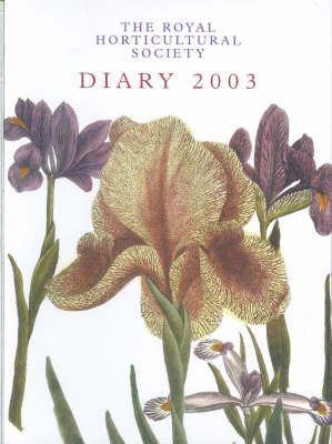 The Royal Horticultural Society Diary 2003
