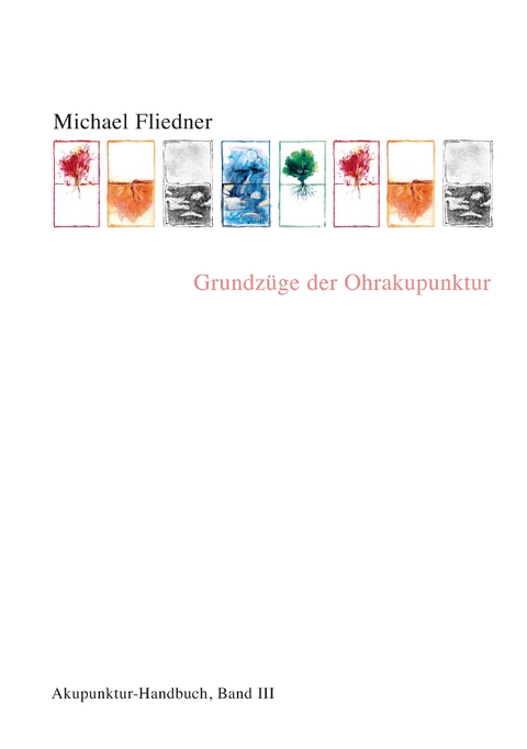 Grundz&uuml;ge der Ohrakupunktur - Michael Fliedner