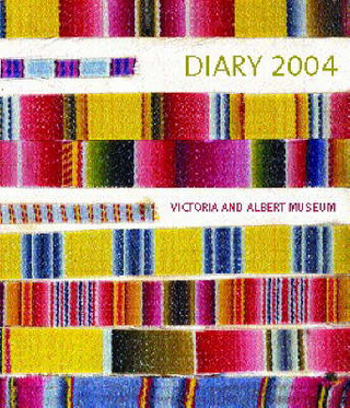The Victoria and Albert Museum Desk Diary 2003