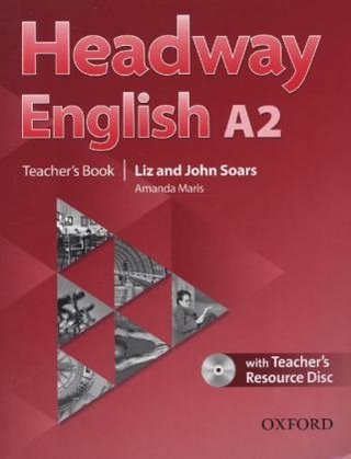A2 Teacher's Book Pack with Teacher's Resource Disc