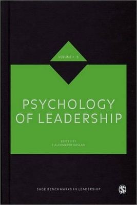 Psychology of Leadership