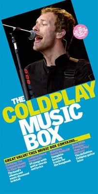 Coldplay Music Box