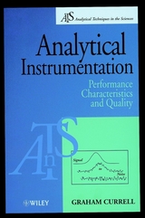 Analytical Instrumentation - Graham Currell