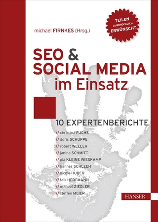 SEO & Social Media im Einsatz