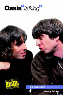 "Oasis" Talking - Harry Shaw