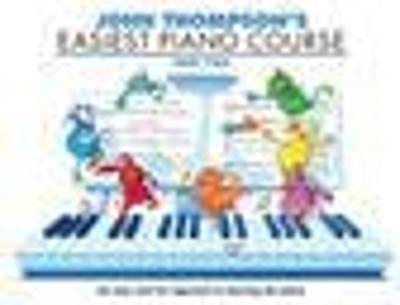 John Thompson's Easiest Piano Course 2 - John Thompson