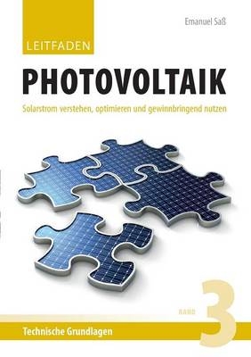 Leitfaden Photovoltaik, Band 3