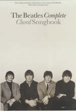 The Beatles Complete Chord Songbook -  Beatles
