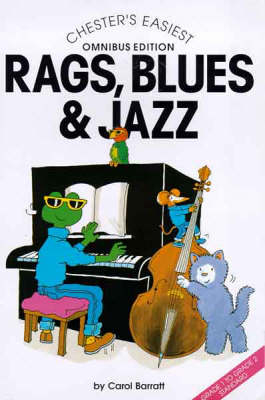 Saint Saens Int. and Rondo Cappr. M - Carol Barratt