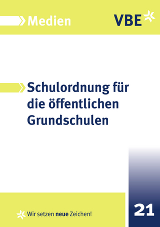 Schulordnung für die öffentlichen Grundschulen