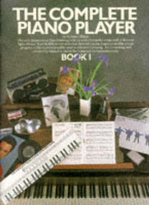 The Complete Piano Player - Kenneth Baker