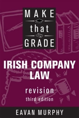 Make That Grade Irish Company Law