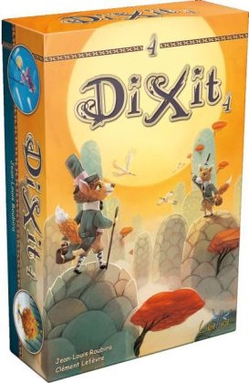 Dixit 4, Erweiterung (Spiel-Zubeh&ouml;r) - 