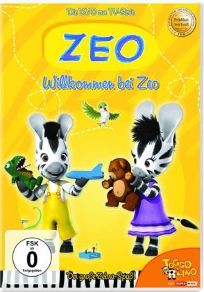 ZEO - Willkommen bei ZEO. Tl.1, 1 DVD