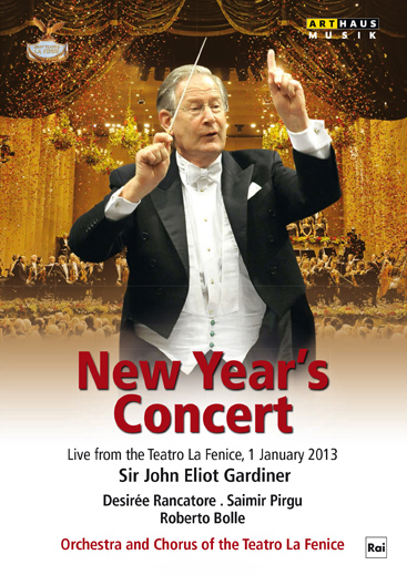 New Year&rsquo;s Concert 2013