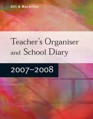 Teacher's Organiser and School Diary