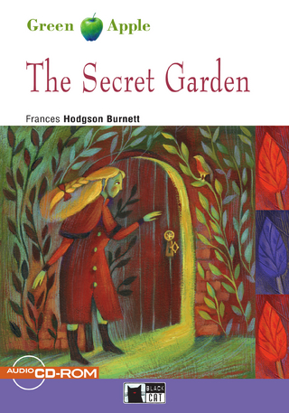 The Secret Garden - Buch mit Audio-CD-ROM